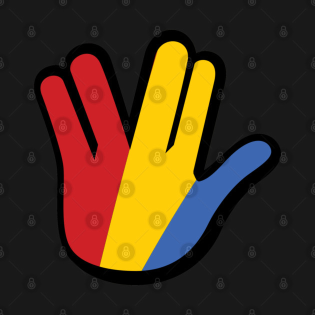 Live Loud & Prosper by trekgeeks