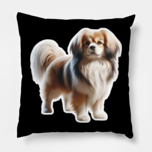 Tibetan Spaniel Pillow