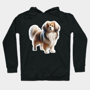 Tibetan Spaniel Hoodie