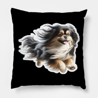 Tibetan Spaniel Pillow