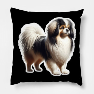 Tibetan Spaniel Pillow