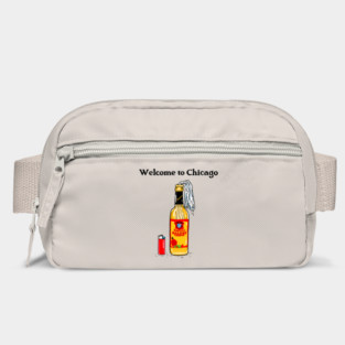 Welcome to Chicago Bag