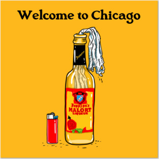 Welcome to Chicago Posters and Art