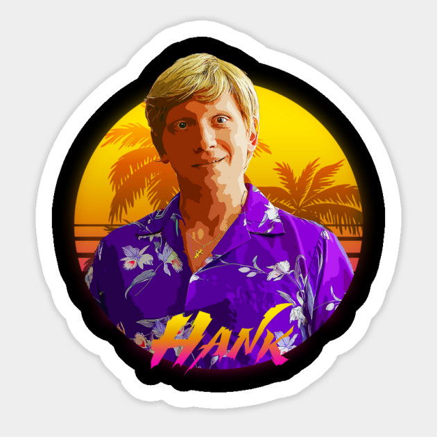 90s Retro Sun // NoHo Hank // Barry Magnet by Tv Moments