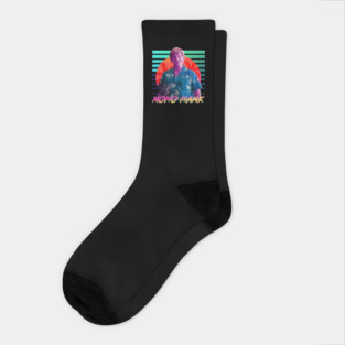 Neon Dreams // NoHo Hank // Barry Socks