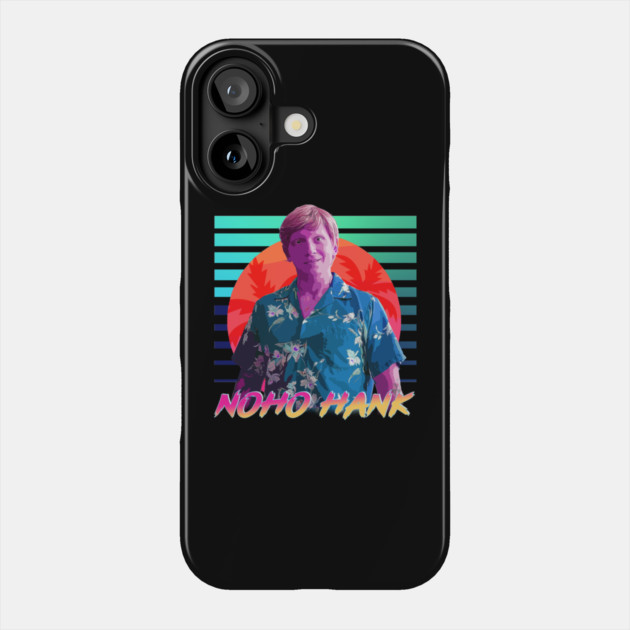 Neon Dreams // NoHo Hank // Barry Phone Case by Tv Moments