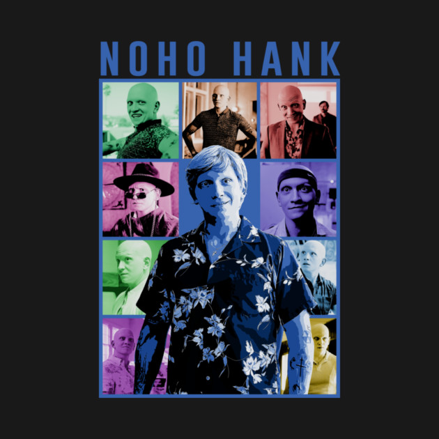 Iconic Collage Collection // NoHo Hank // Barry by Tv Moments
