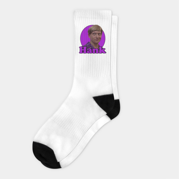 NoHo Hank Socks by Tv Moments