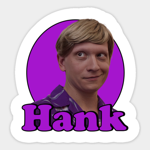 NoHo Hank Magnet by Tv Moments