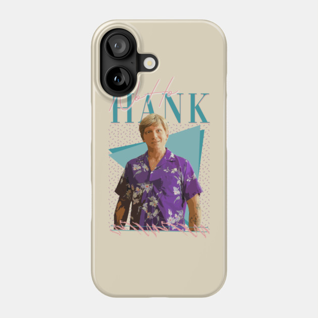Vapor Pop 90s // NoHo Hank // Barry Phone Case by Tv Moments