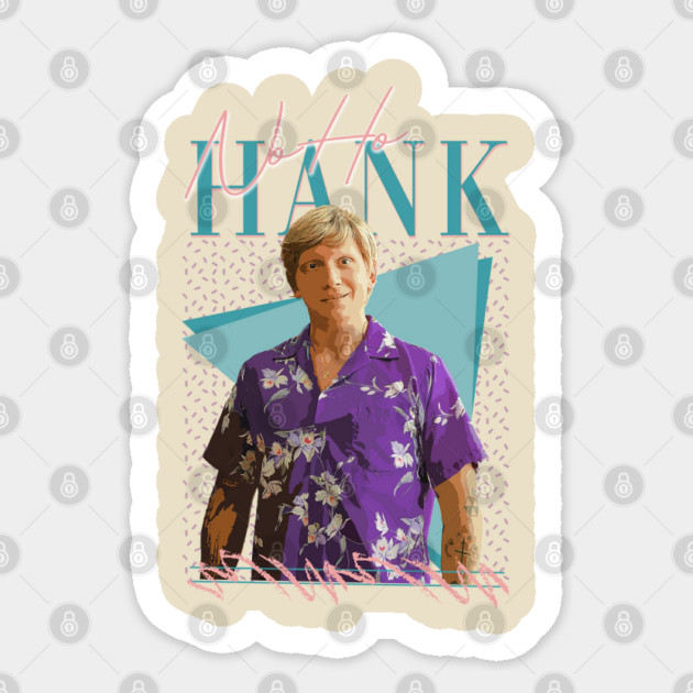 Vapor Pop 90s // NoHo Hank // Barry Sticker by Tv Moments