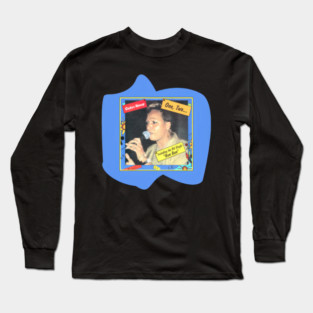 One Two Sister Nancy Album - slogari-design #1 Long Sleeve T-Shirt
