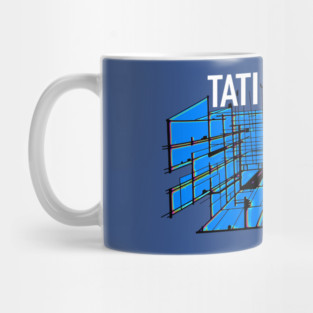 Playtime TATI Mug