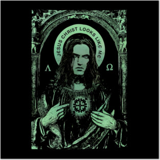 Type O Negative Best Of - letacser #31 Posters and Art