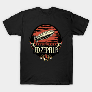 Zep's Timeless Echo T-Shirt