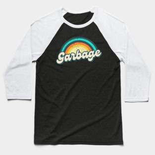 Garbage Baseball T-Shirt