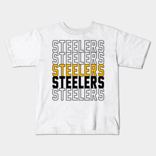 STEELERS Kids T-Shirt