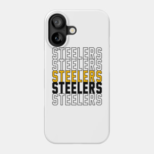 STEELERS Phone Case