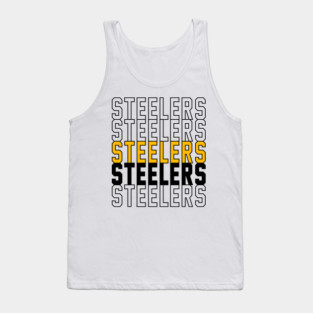 STEELERS Tank Top