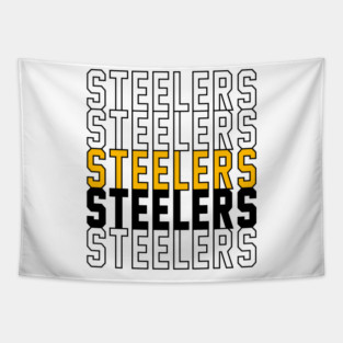 STEELERS Tapestry