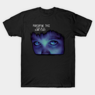 Porcupine Tree - etherealynk #20 T-Shirt