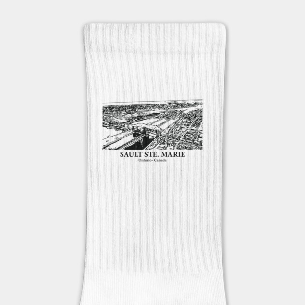 Sault Ste. Marie - Ontario by Lakeric