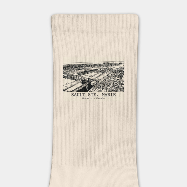 Sault Ste. Marie - Ontario by Lakeric