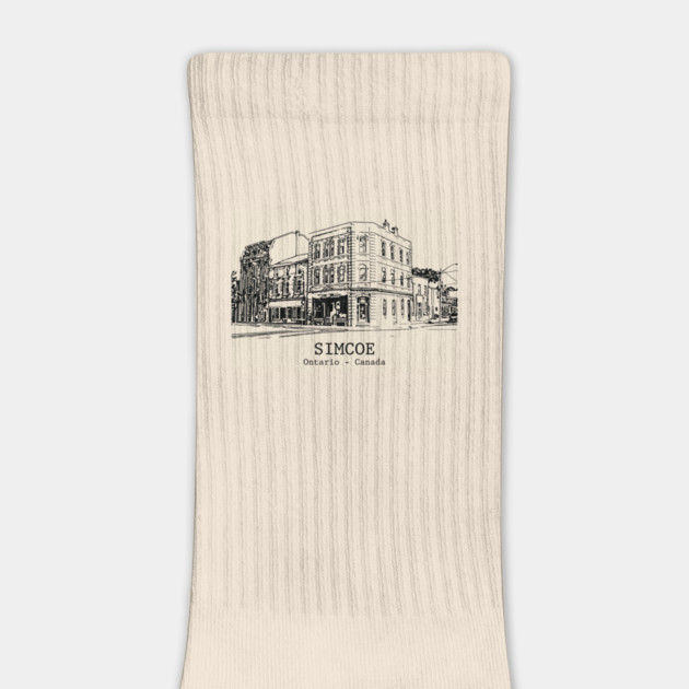 Simcoe - Ontario by Lakeric