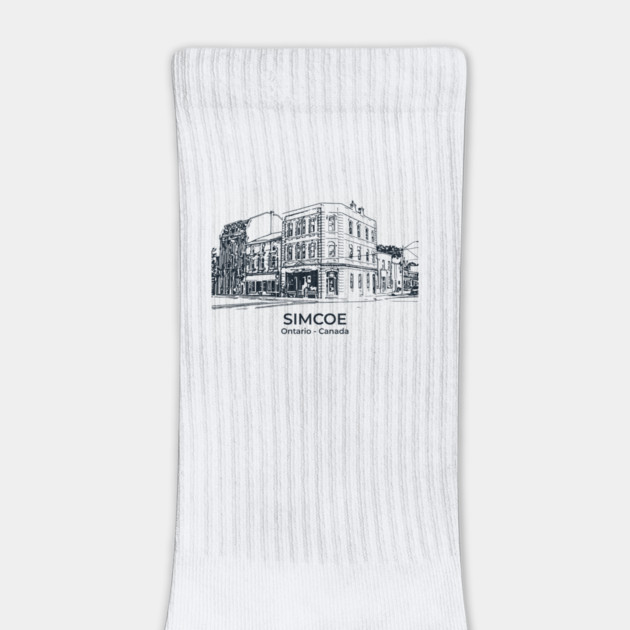 Simcoe - Ontario by Lakeric