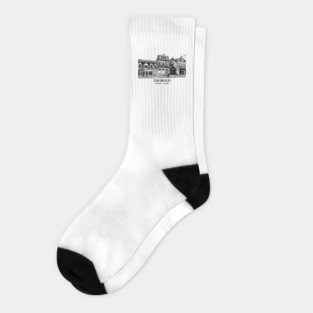 Thorold - Ontario Socks