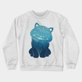 Cute Derpy Crewneck Sweatshirt