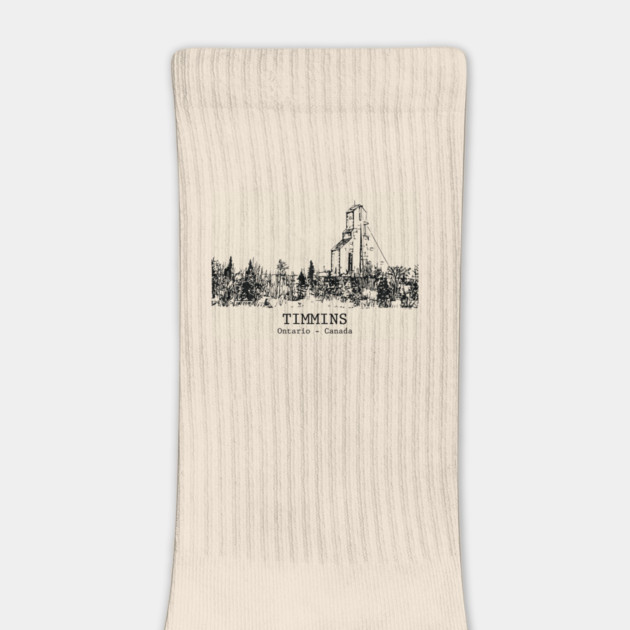 Timmins - Ontario by Lakeric