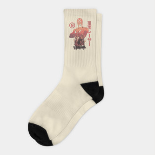 The Racer X Socks