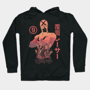 The Racer X Hoodie