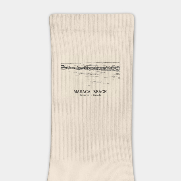 Wasaga Beach - Ontario by Lakeric