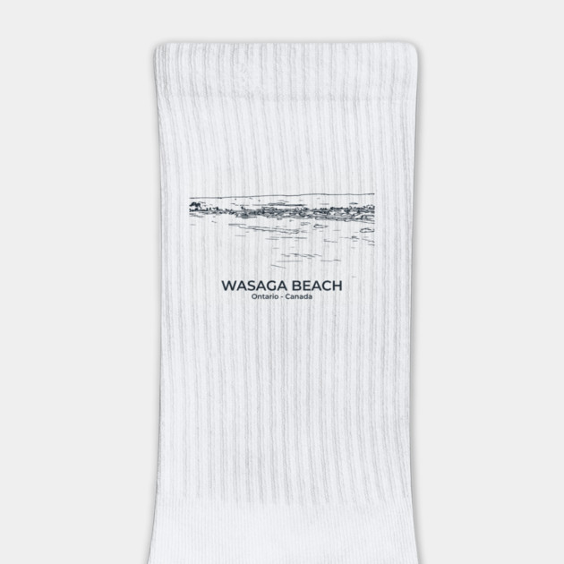 Wasaga Beach - Ontario by Lakeric