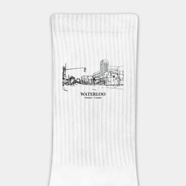 Waterloo - Ontario by Lakeric