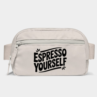 Espresso Yourself Bag