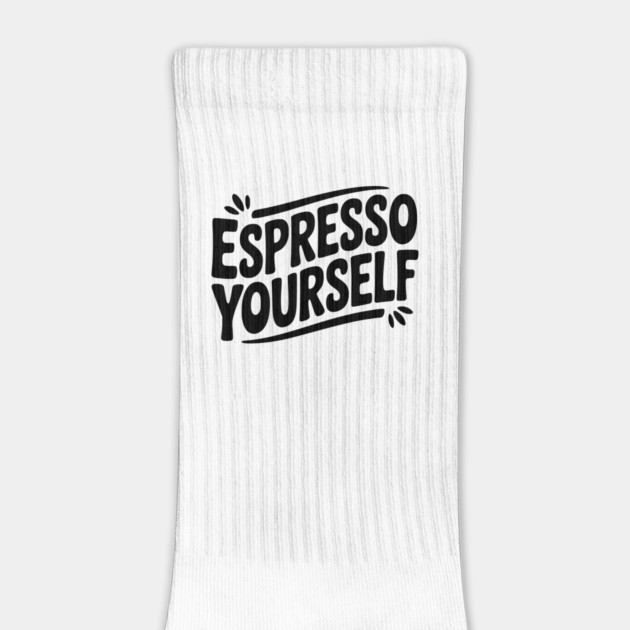 Espresso Yourself by Frank Ring