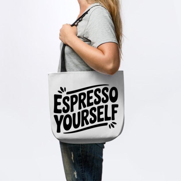 Espresso Yourself by Frank Ring