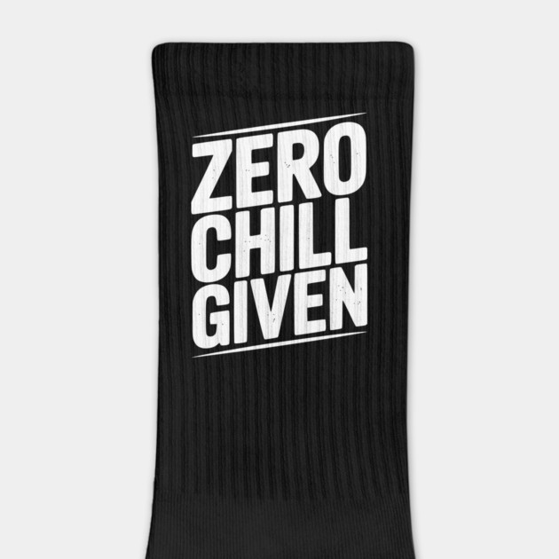 Zero Chill Given by Frank Ring