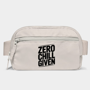 Zero Chill Given Bag