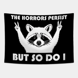 The-Horrors-Persist Tapestry