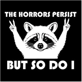 The-Horrors-Persist Posters and Art