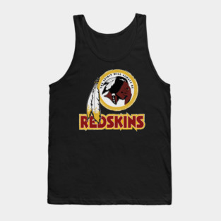 Washington Redskins - The Spirit Will Always Be Tank Top