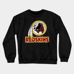 Washington Redskins - The Spirit Will Always Be Crewneck Sweatshirt