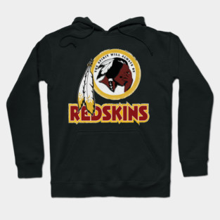 Washington Redskins - The Spirit Will Always Be Hoodie
