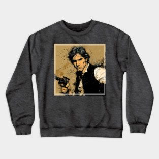 Is that a Blaster In Your Hand? Crewneck Sweatshirt