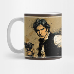 Is that a Blaster In Your Hand? Mug