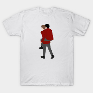 Simon and Wilhelm (Young Royals) T-Shirt